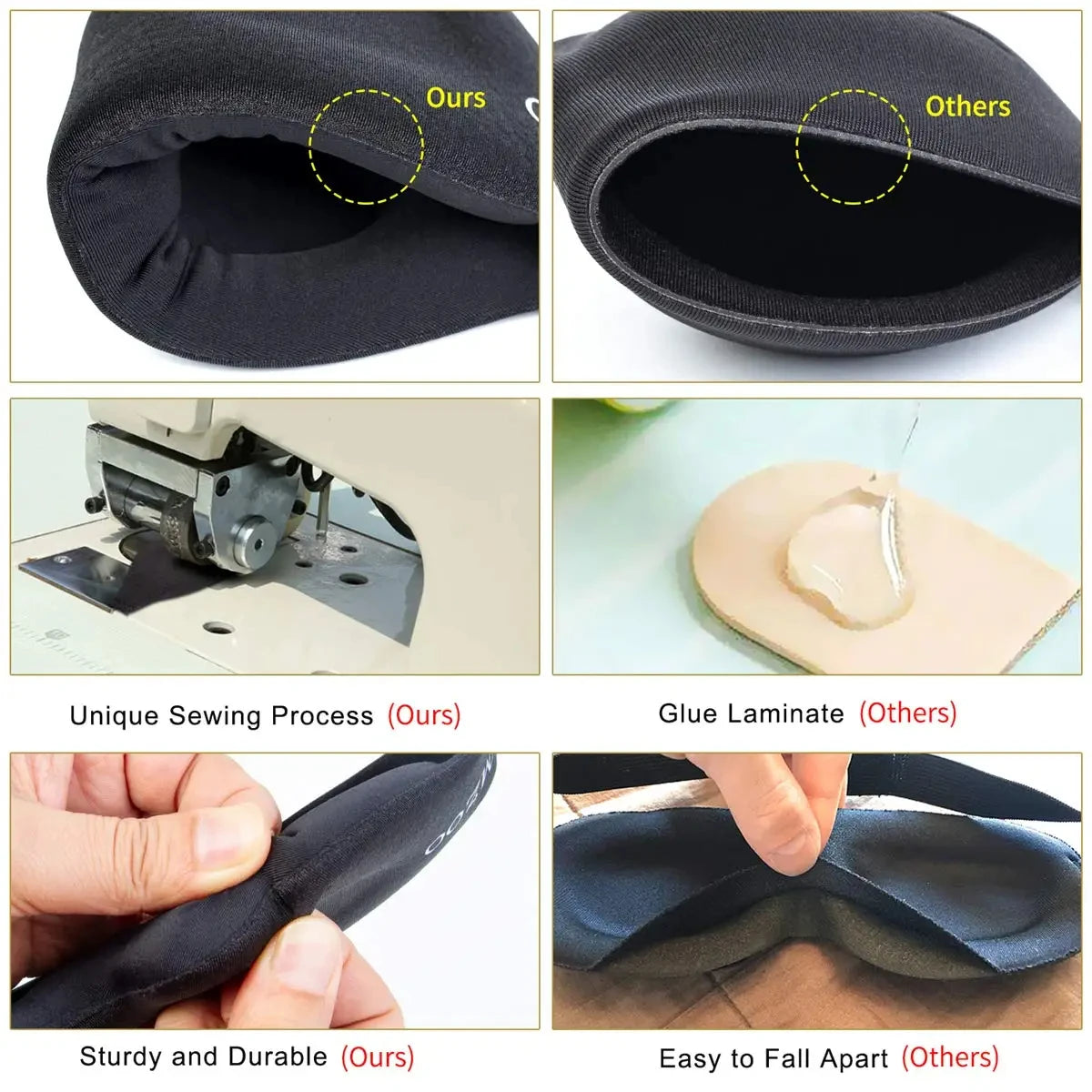Still: The Signature Sleep Mask by 2uFit