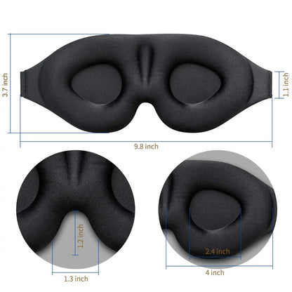 Still: The Signature Sleep Mask by 2uFit
