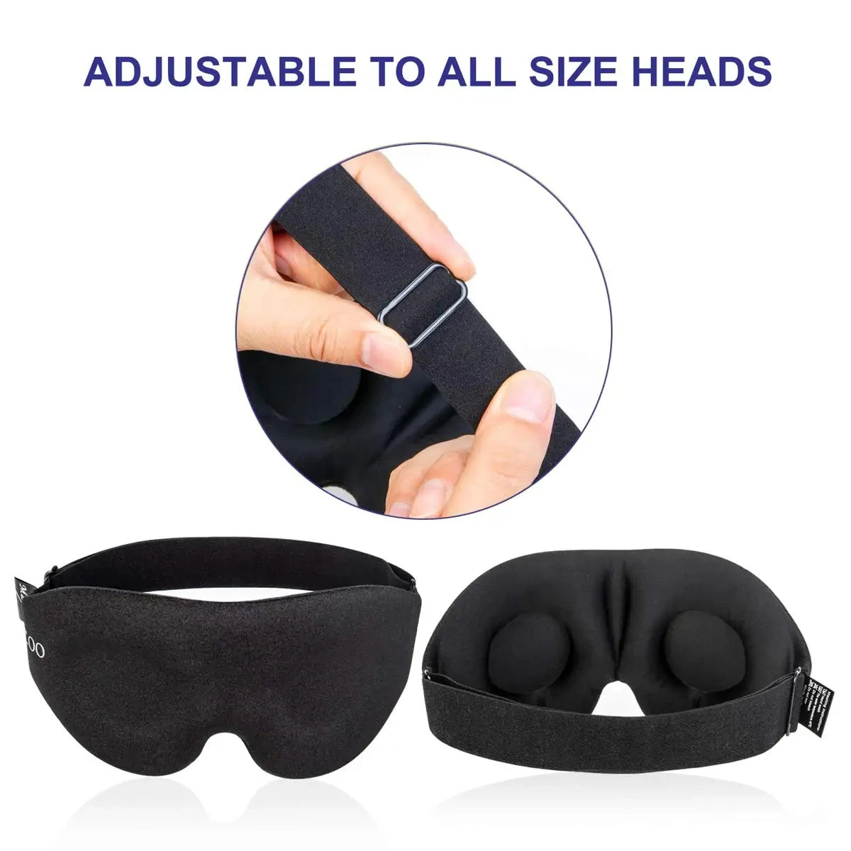 Still: The Signature Sleep Mask by 2uFit