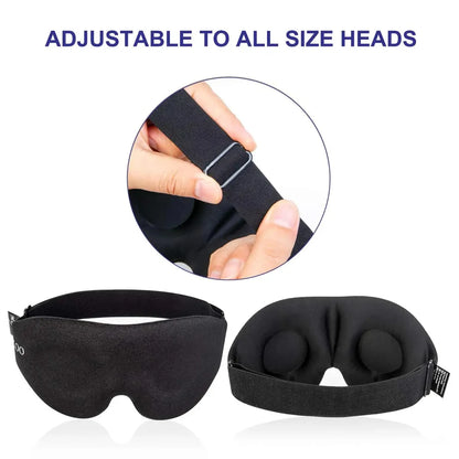 Still: The Signature Sleep Mask by 2uFit